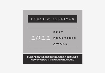 ProGlove | Wearable barcode scanner award image