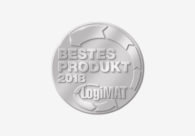 ProGlove | Wearable barcode scanner award image