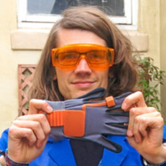 ProGlove speaker avatar